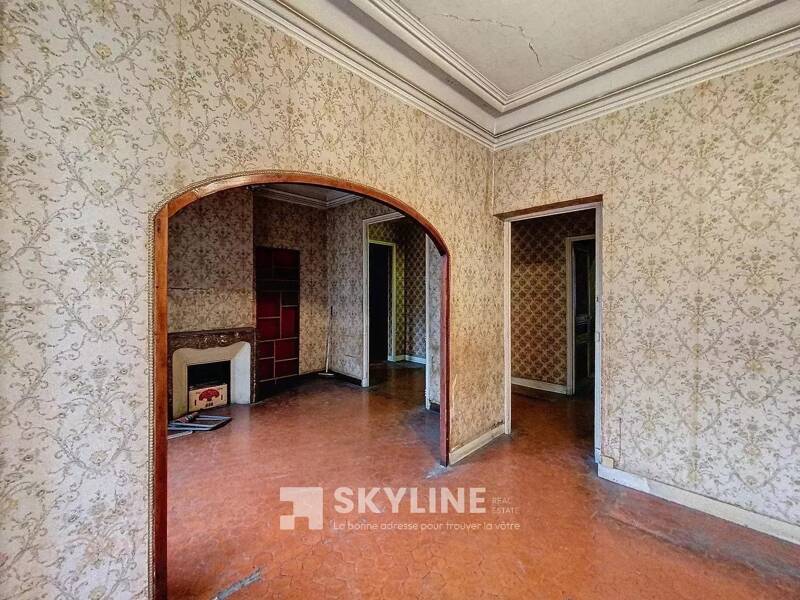 Maison à vendre, 96m², MARSEILLE 6E