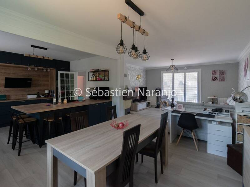 Maison à vendre, 110m², LIMOGES