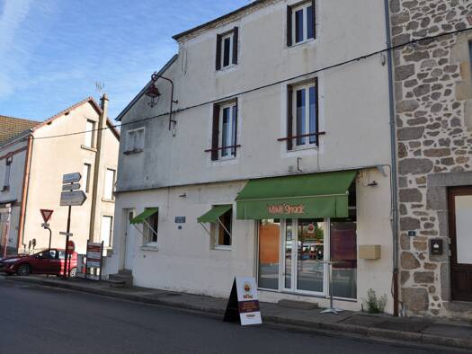 Immeuble à vendre 148 000 € 91 m² Le Mayet-de-Montagne 03250
