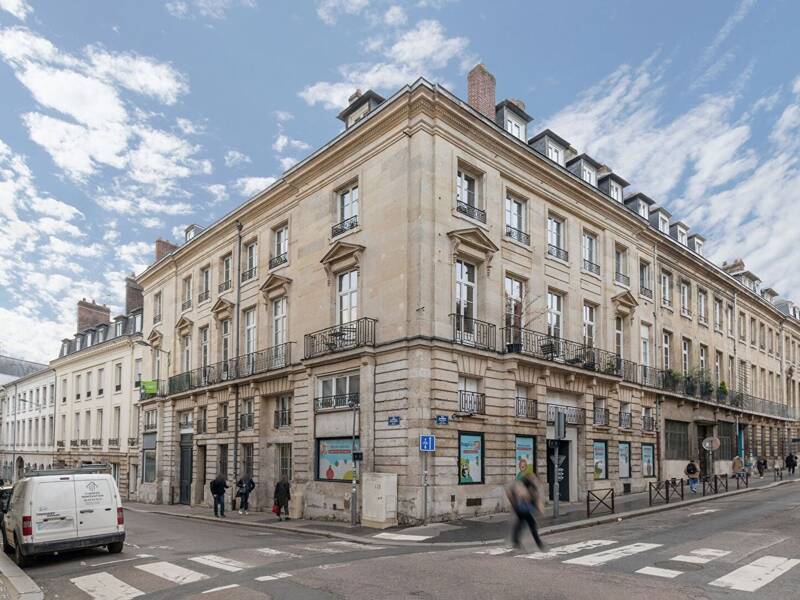 Maison à louer, 68m², ROUEN