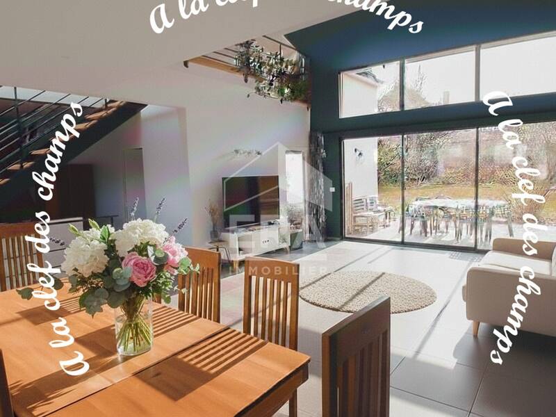 Maison à vendre, 172m², SACLAY