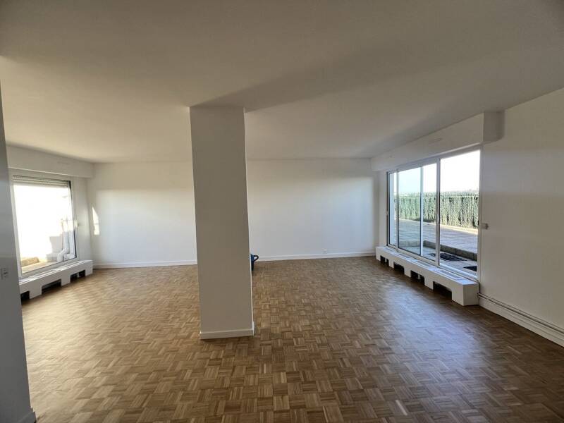 Maison à louer, 120m², PARIS 19E