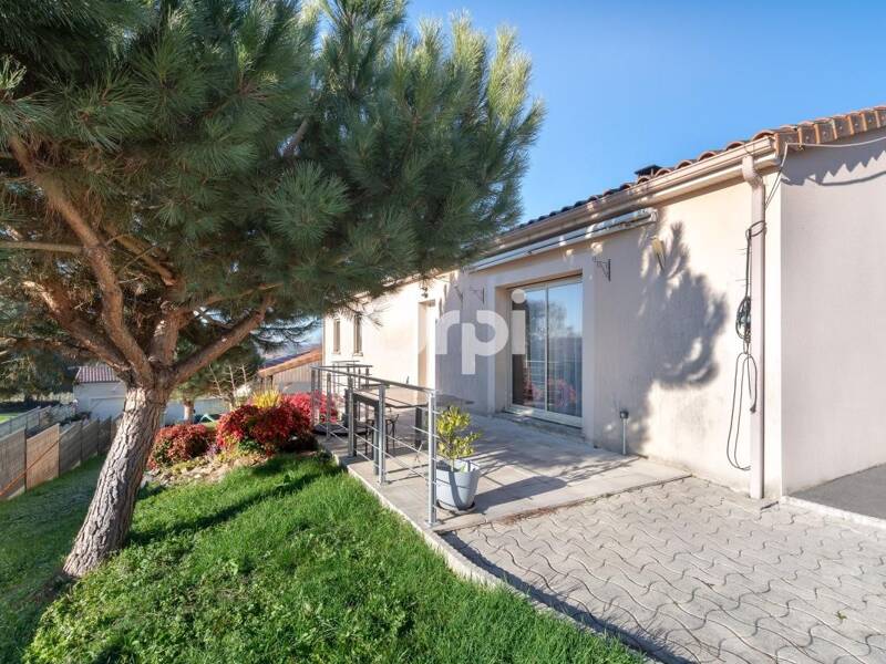 Maison à vendre, 115m², SAINT JUST LE MARTEL