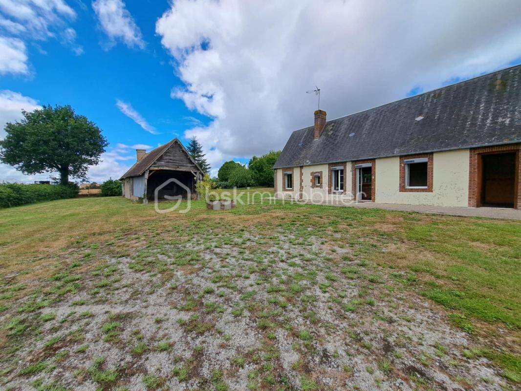 Maison à vendre, 101m², SAINT SYMPHORIEN DES BRUYERES