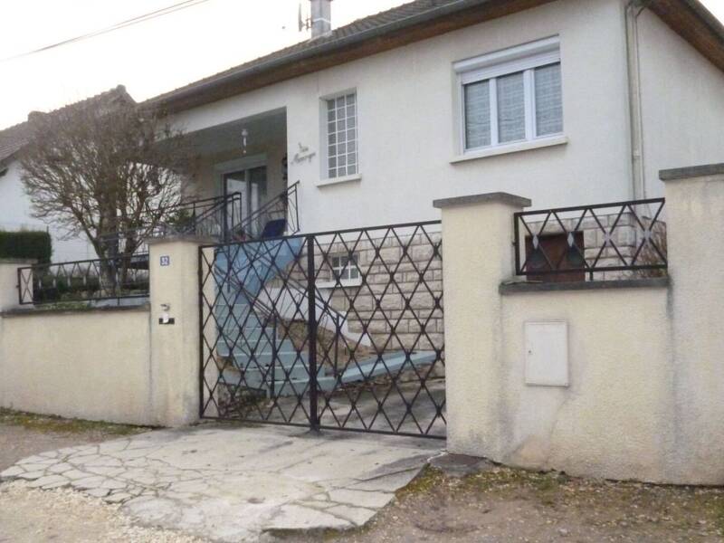 Maison à vendre, 78m², NANTEUIL LES MEAUX