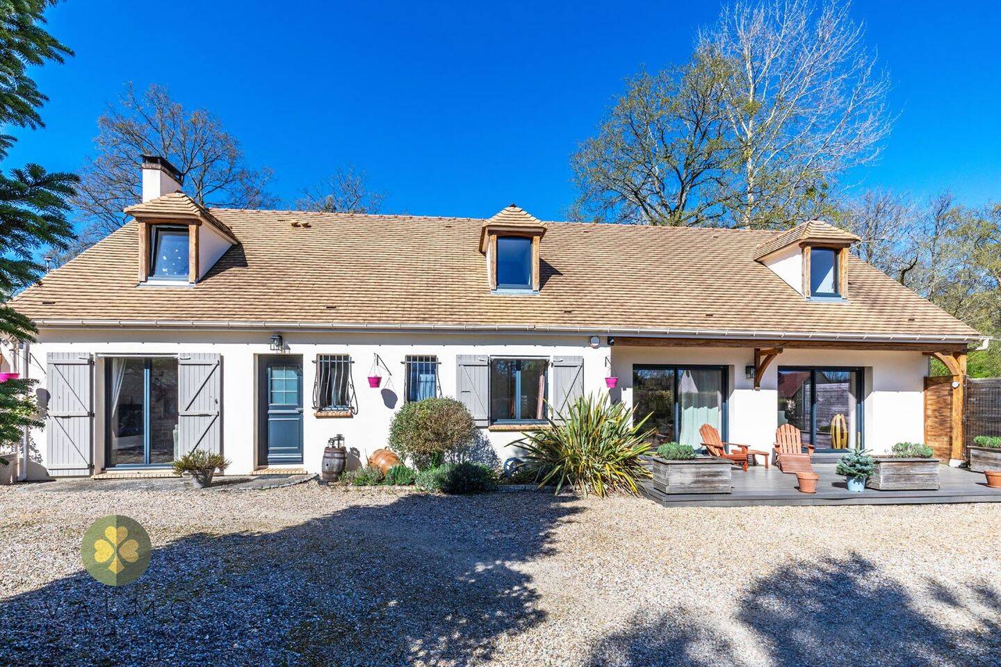 Maison à vendre, 250m², GAMBAIS