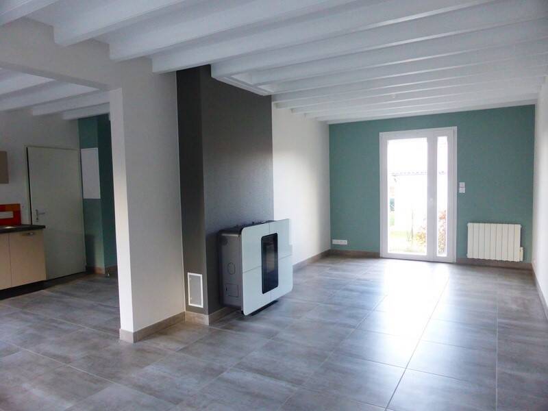 Maison à louer, 92m², BRESSUIRE