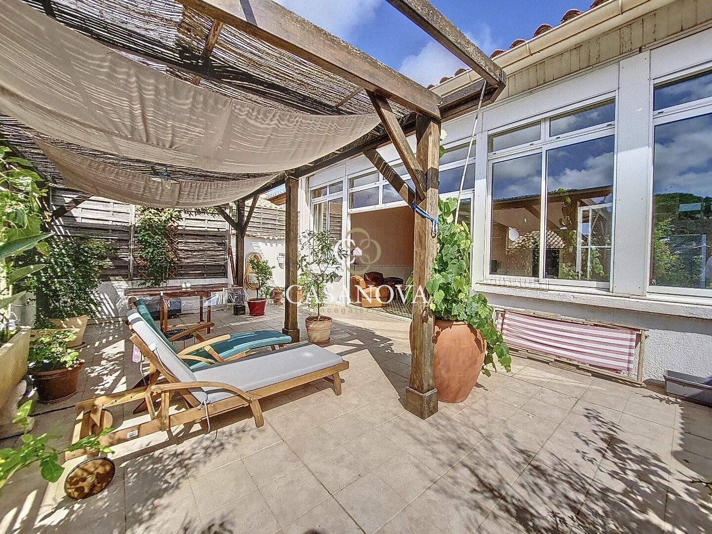 Maison à vendre, 208m², FRONTIGNAN