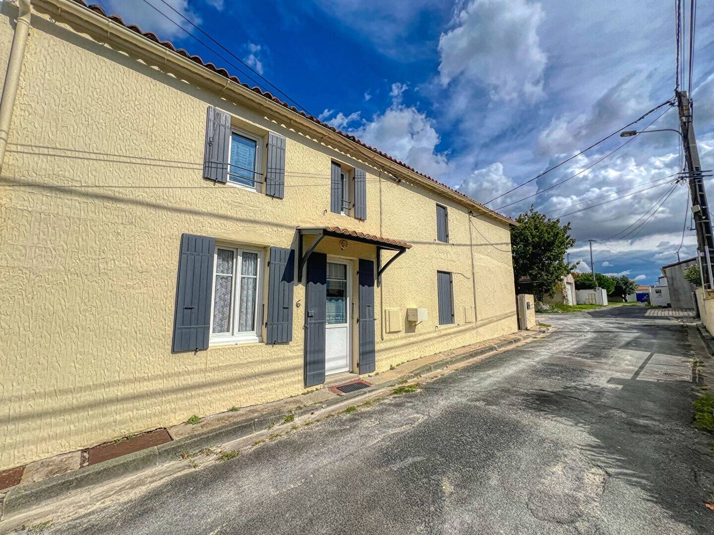 Maison à vendre, 97m², SAINT PALAIS SUR MER