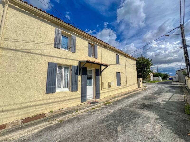 Maison à vendre, 97m², SAINT PALAIS SUR MER