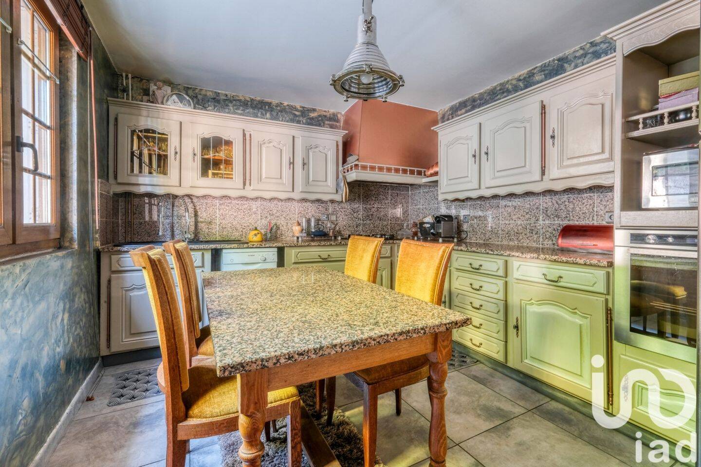 Maison à vendre, 125m², SAINT JEAN LES DEUX JUMEAUX