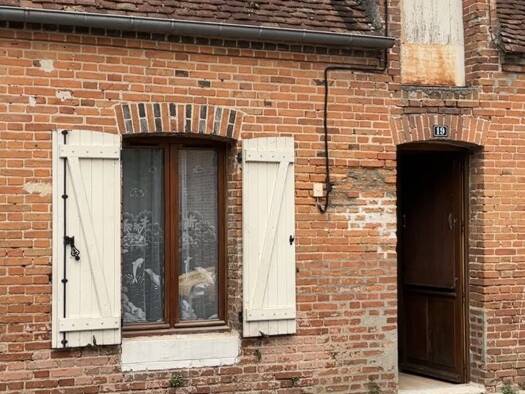 Maison à vendre 31 000 € 2 pièces 1 chambre 36 m² Salbris 41300