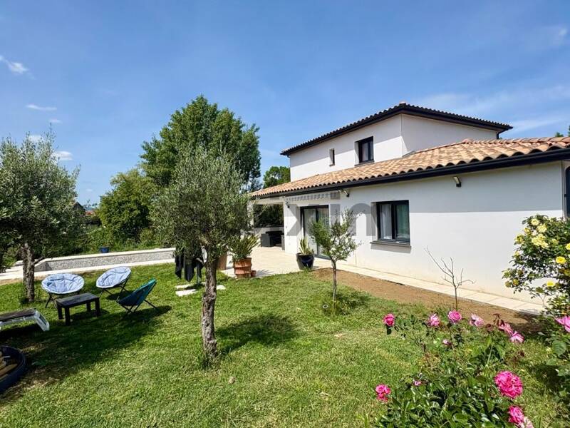Maison à vendre, 182m², SAINT HILAIRE DE BRETHMAS