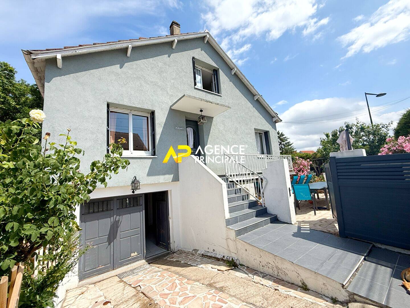 Maison à vendre, 90m², ARGENTEUIL