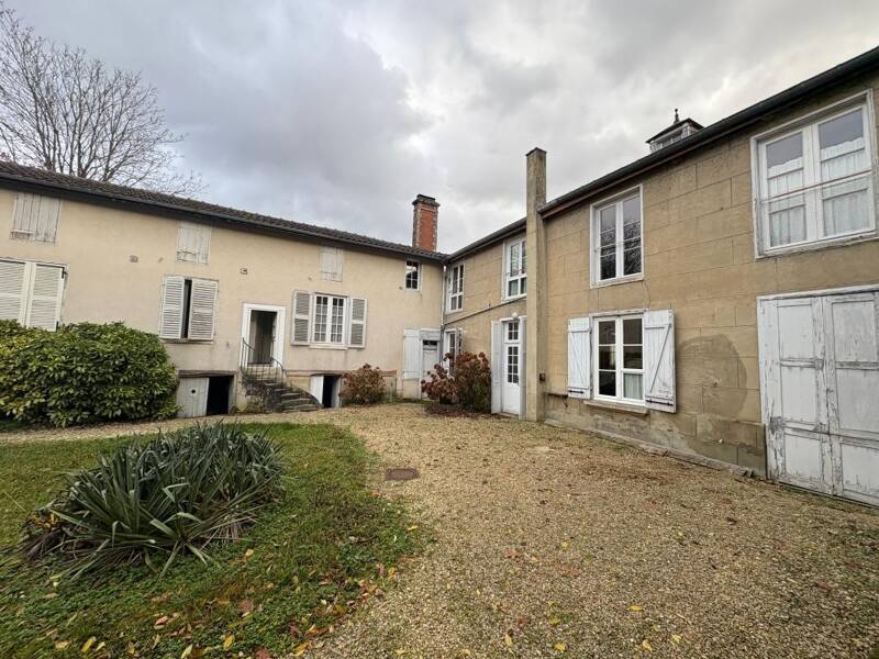 Maison à vendre, 395m², ECLARON BRAUCOURT SAINTE LIVIERE