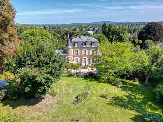 Maison à vendre 1 995 000 € 10 pièces 5 chambres 406 m² 6 412 m² de terrain Nogent-Cassan L'Isle-Adam 95290