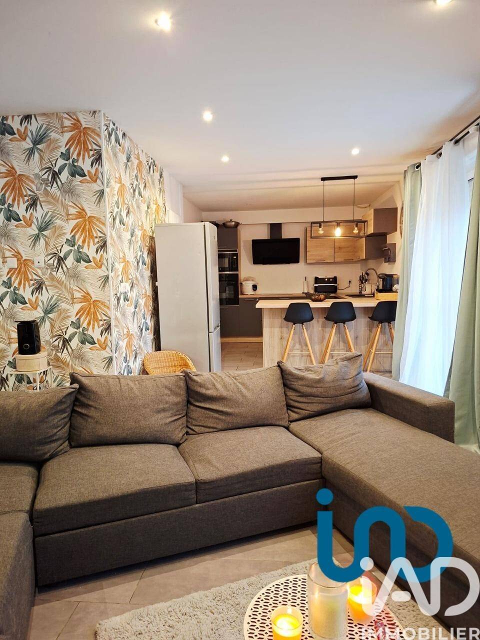 Maison à vendre, 84m², NEUILLY EN THELLE