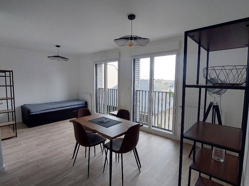 Maison à louer, 29m², RENNES