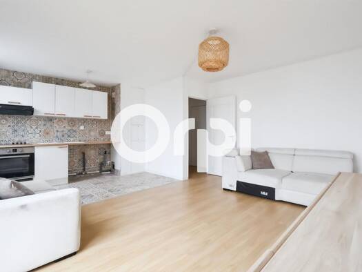 Appartement à vendre 189 900 € 3 pièces 2 chambres 59,4 m² 6 étages Malo les Bains-Bagatelle Dunkerque 59240