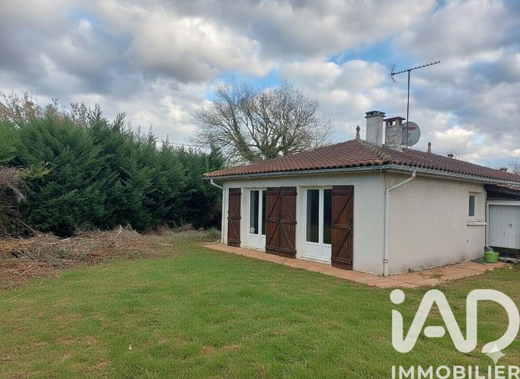 Maison à vendre, 84m², SAINT SEURIN SUR L'ISLE