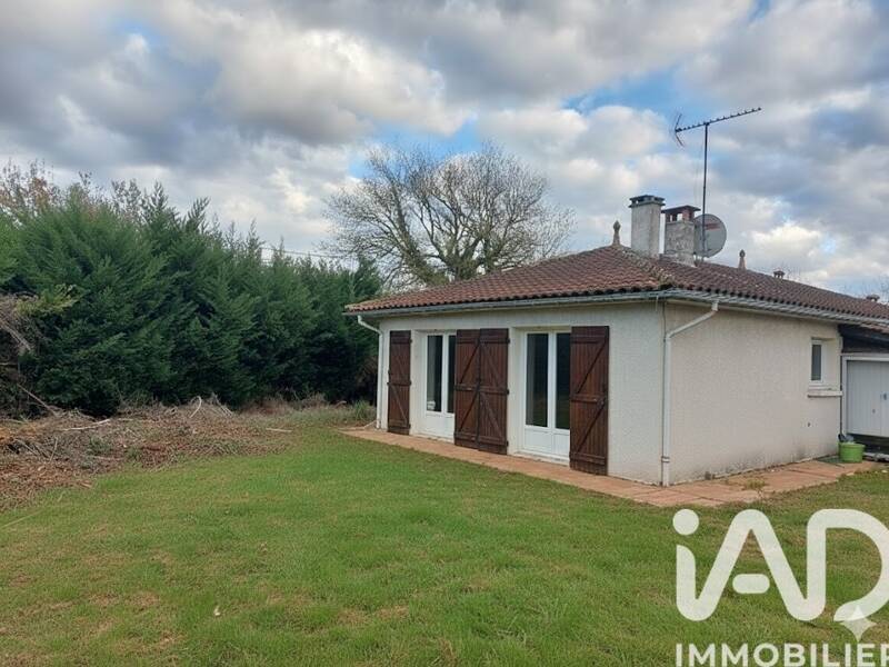 Maison à vendre, 84m², SAINT SEURIN SUR L'ISLE