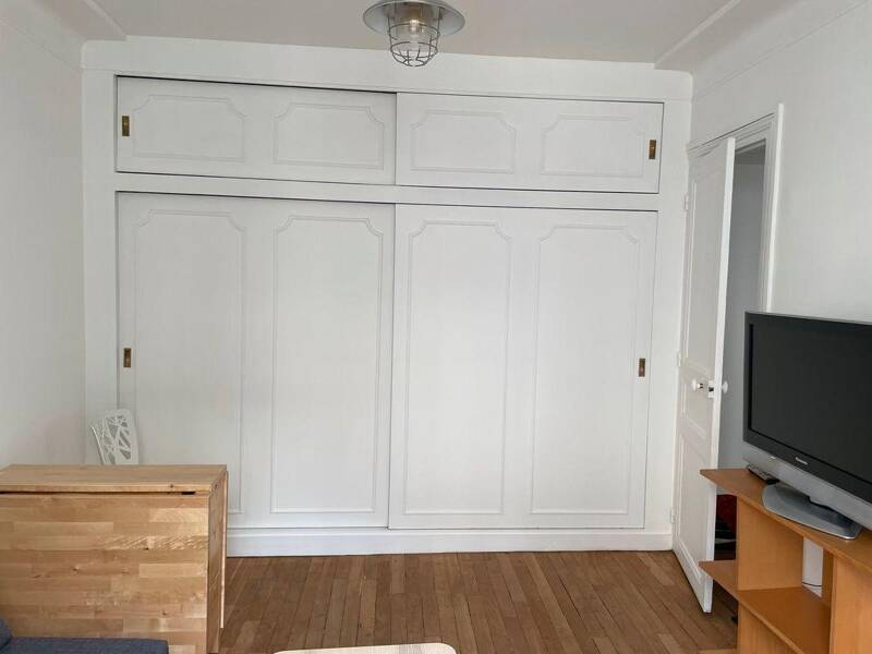 Maison à louer, 24m², PARIS 15E