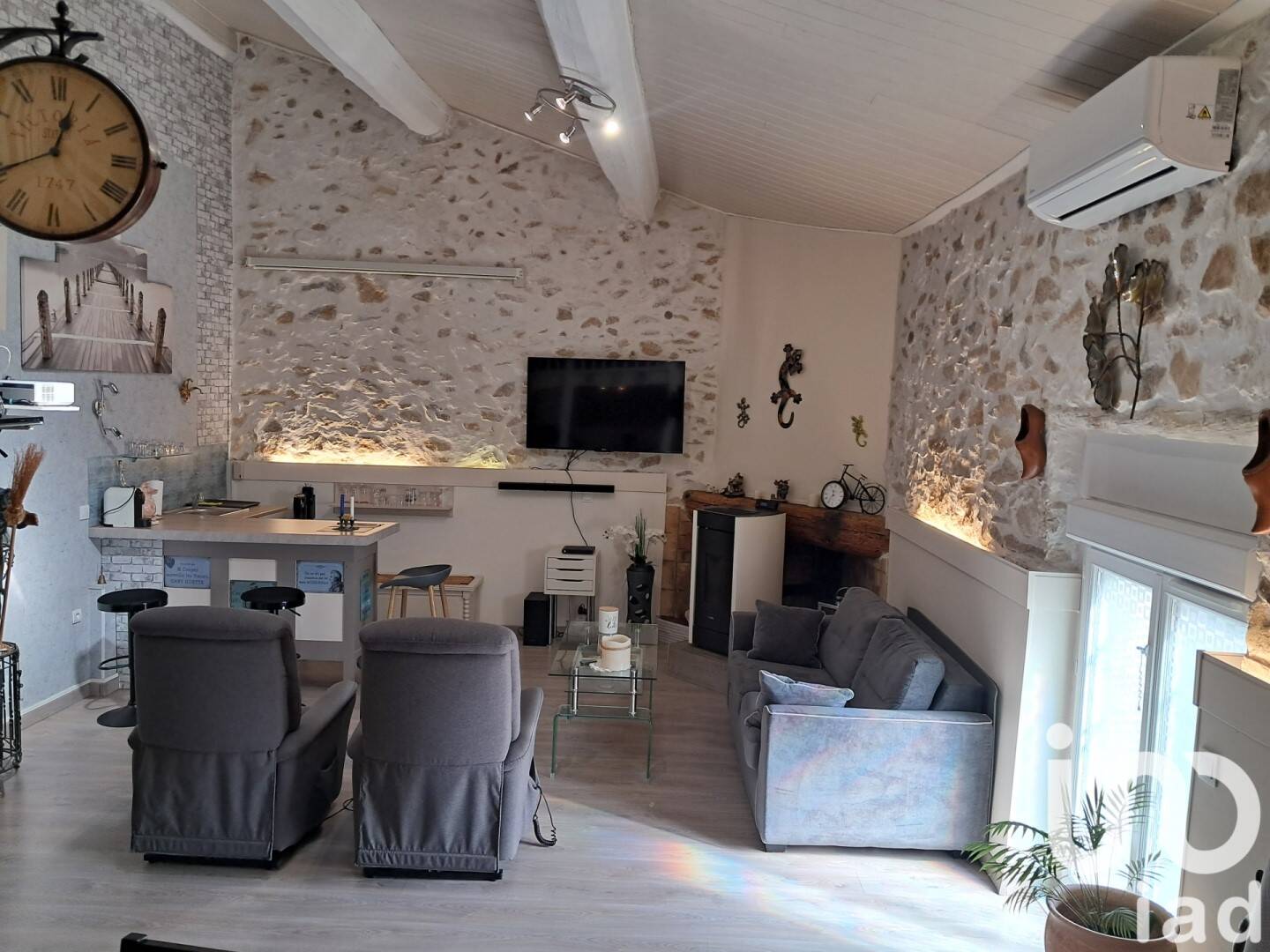 Maison à vendre, 140m², SAINT LAURENT DE LA CABRERISSE