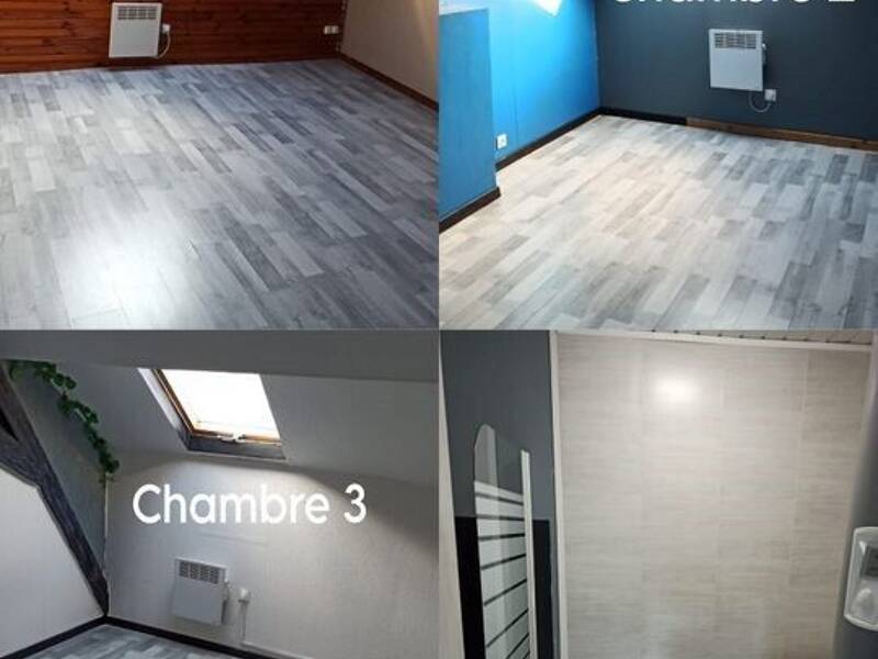 Maison à louer, 98m², SOMAIN