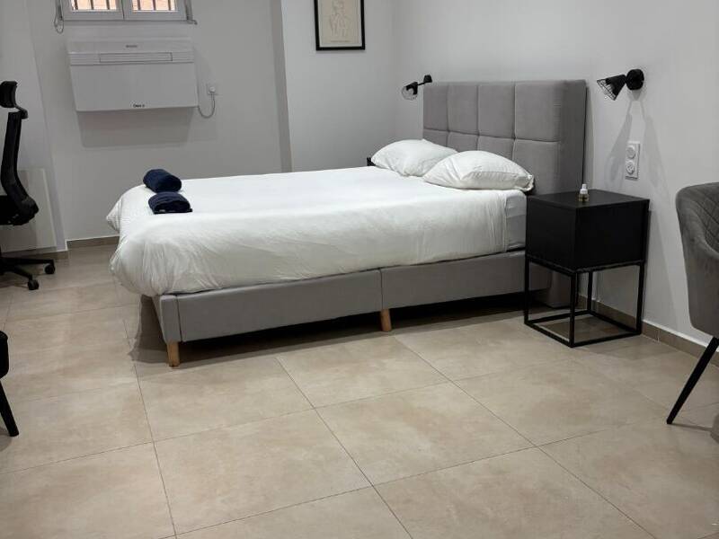 Maison à louer, 32m², MARSEILLE 2E