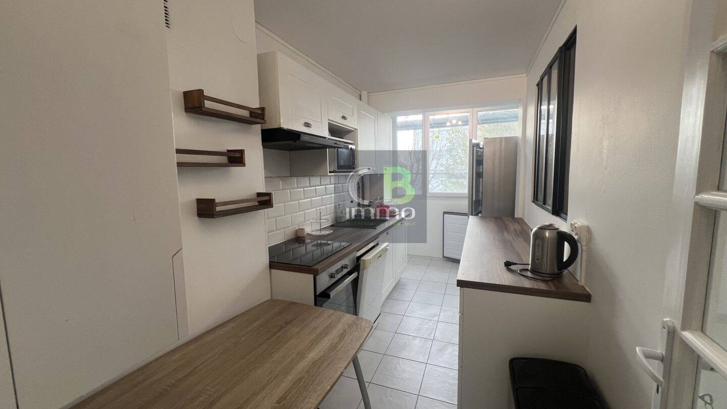 Maison à louer, 63m², CHAMPIGNY SUR MARNE