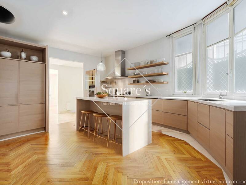 Maison à vendre, 166m², BOULOGNE BILLANCOURT