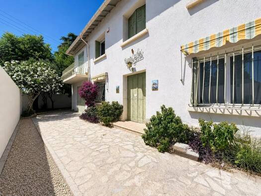 Villa à vendre 660 000 € 6 pièces 5 chambres 340 m² de terrain Saint Julien Marseille 12ème arrondissement 13012