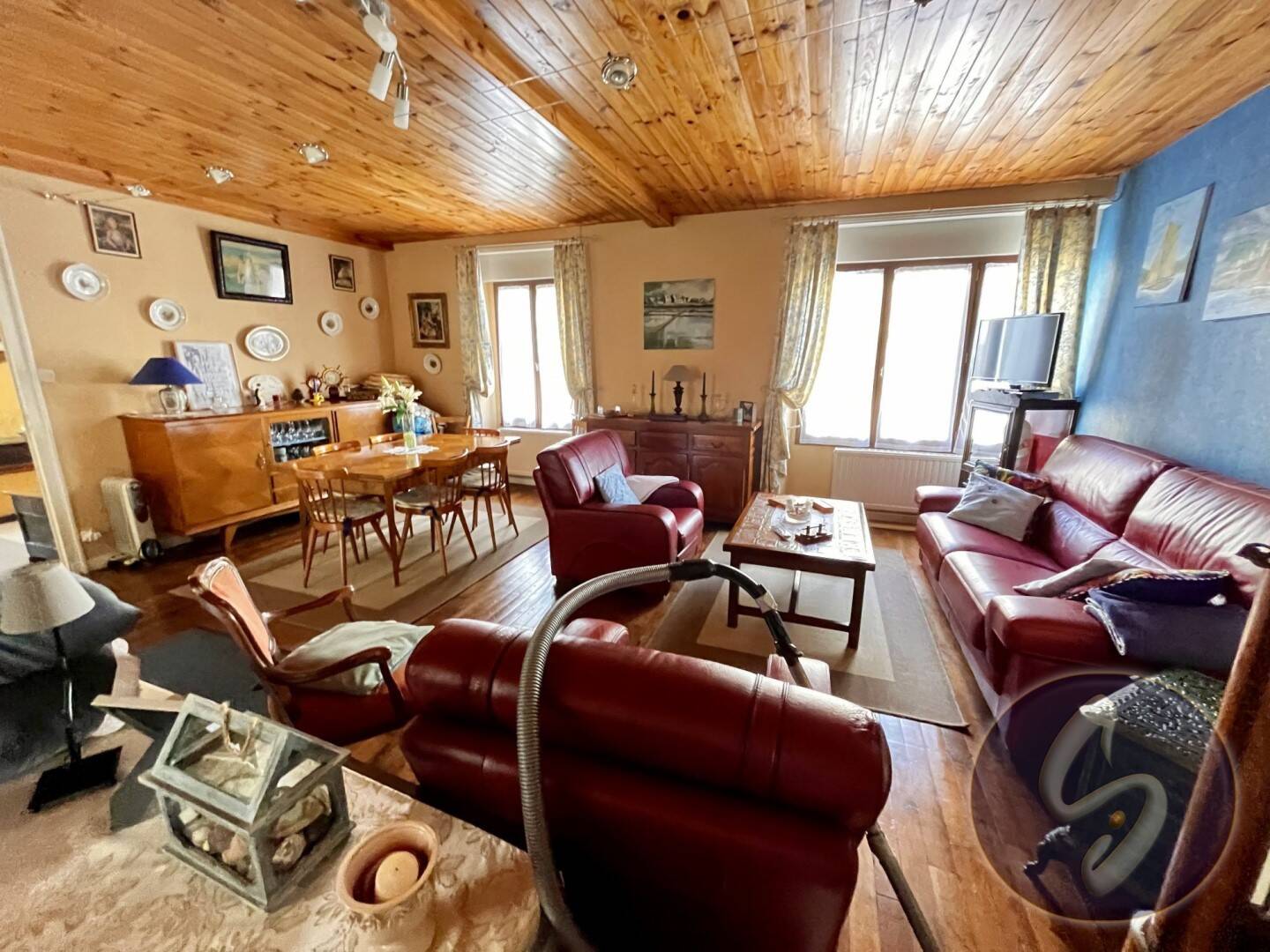 Maison à vendre, 150m², SAINT MARTIN SUR OUST