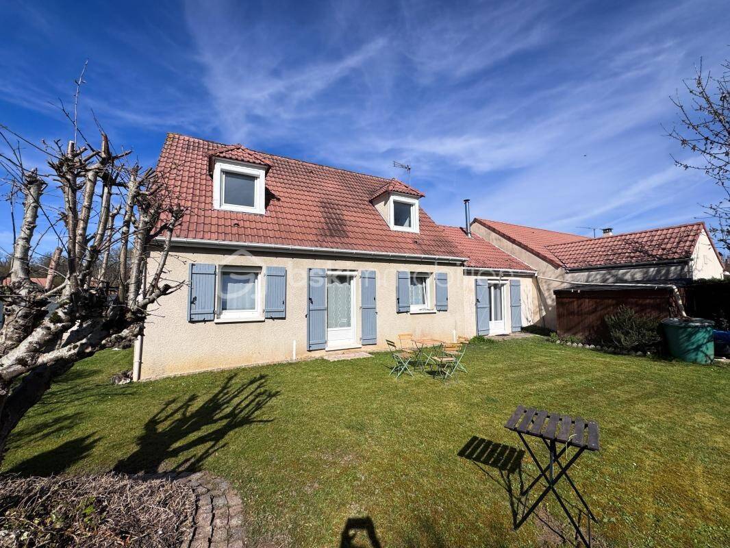 Maison à vendre, 122m², ROISSY EN BRIE