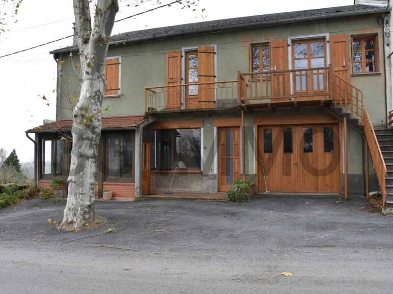 Maison à vendre, 240m², SAINT PIERRE DE TRIVISY