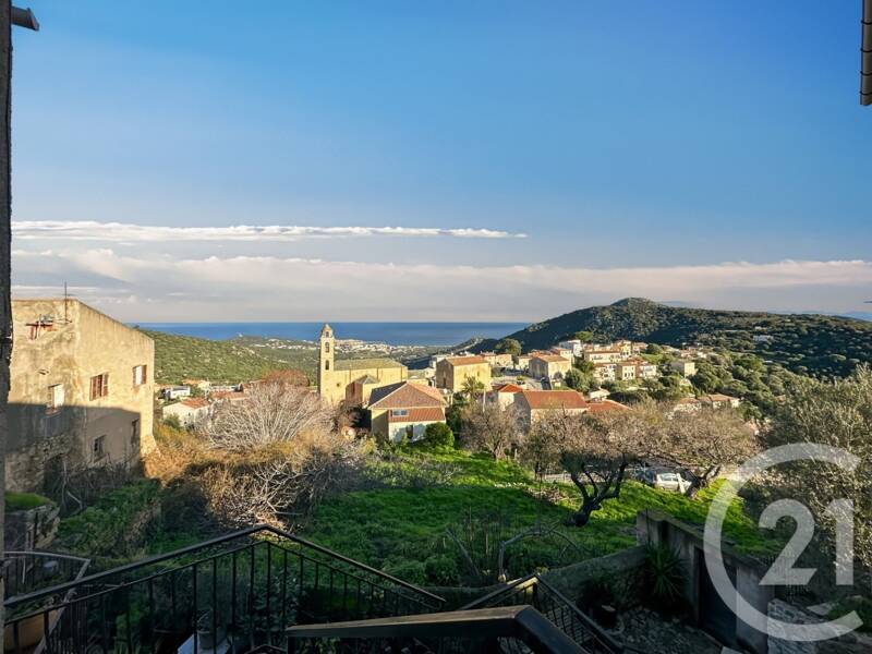 Maison à vendre, 156m², SANTA REPARATA DI BALAGNA