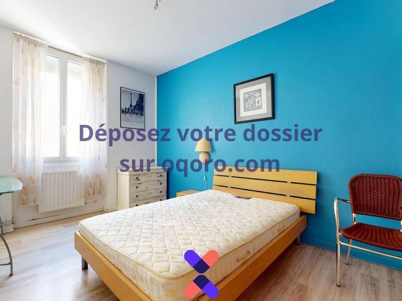 Maison à louer, 65m², SAINT ETIENNE