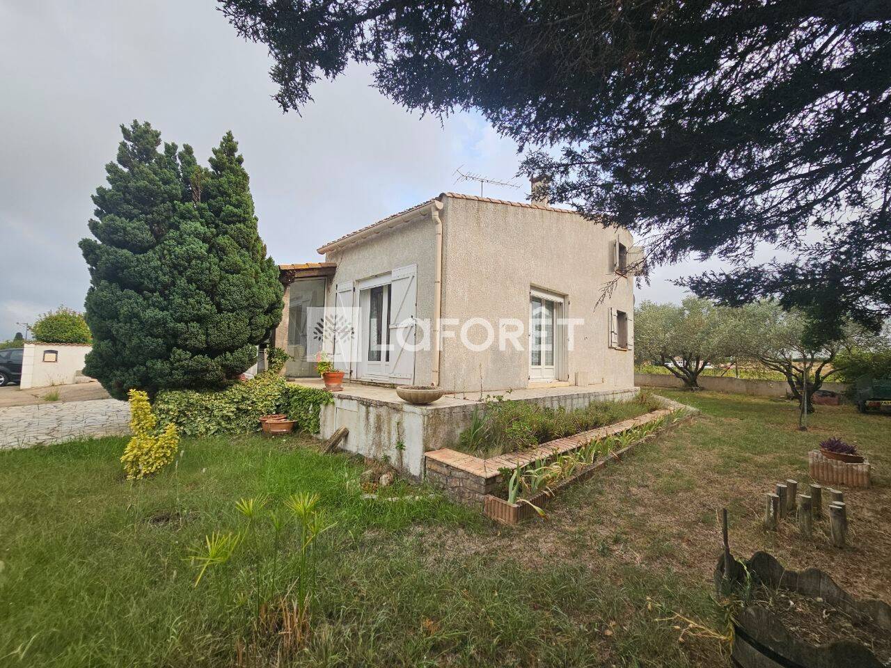 Maison à vendre, 115m², POMEROLS