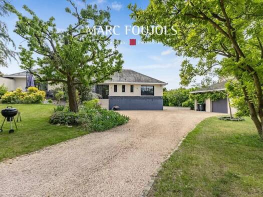 Maison à vendre 1 250 000 € 10 pièces 7 chambres 300,92 m² 2 891 m² de terrain Viarmes 95270