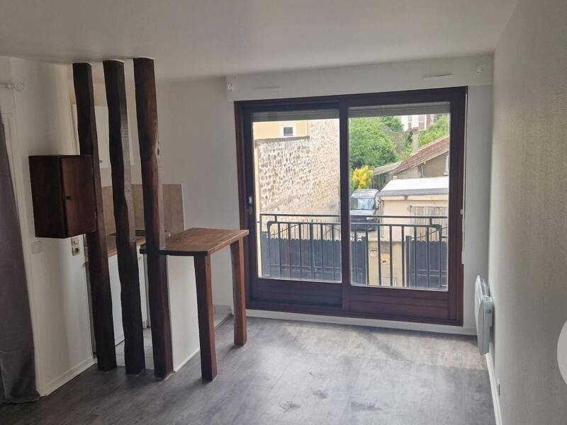 Maison à vendre, 24m², LES MUREAUX