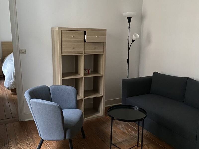 Maison à louer, 38m², PARIS 14E
