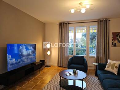 Appartement à louer 1 850 € 3 pièces 2 chambres 77 m² 1er étage Tassin la Demi Lune 69160