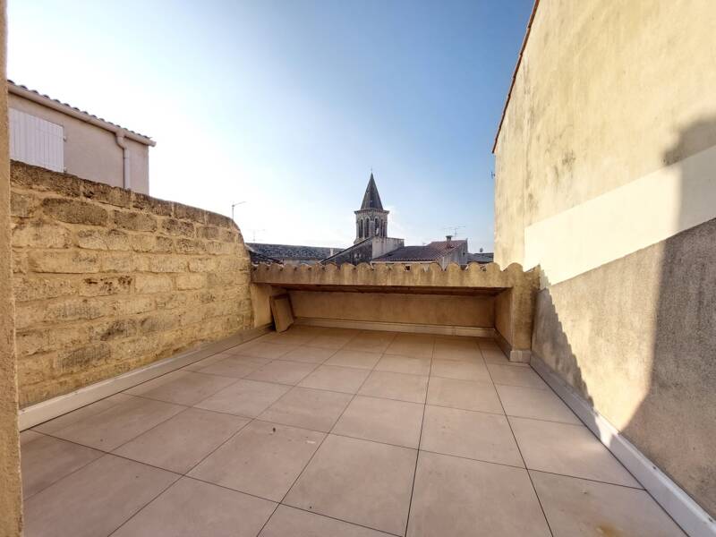 Maison à louer, 60m², SAINT GEORGES D'ORQUES