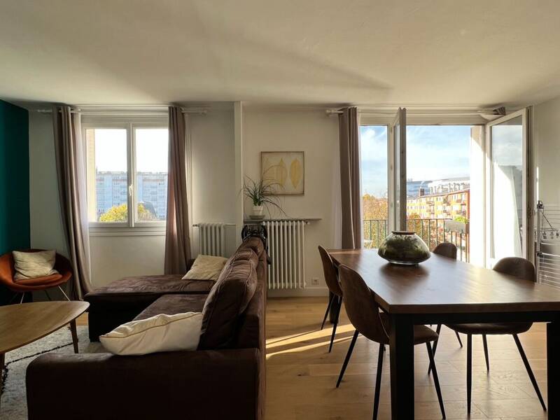 Maison à louer, 69m², JOINVILLE LE PONT