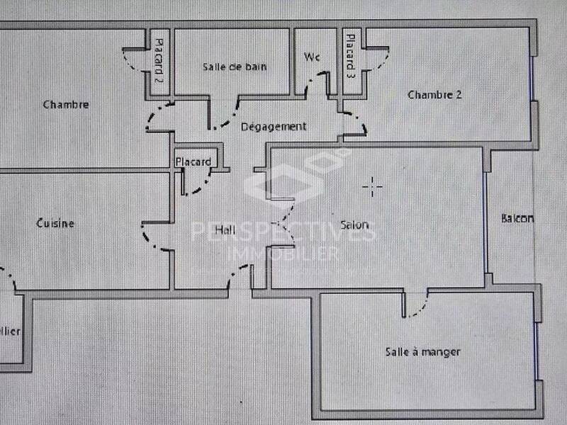 Maison à vendre, 75m², SAINT ETIENNE