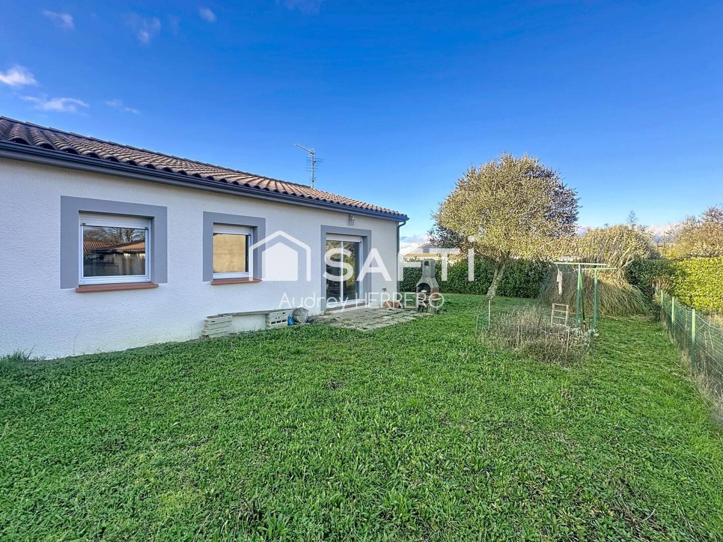 Maison à vendre, 83m², PECHBONNIEU