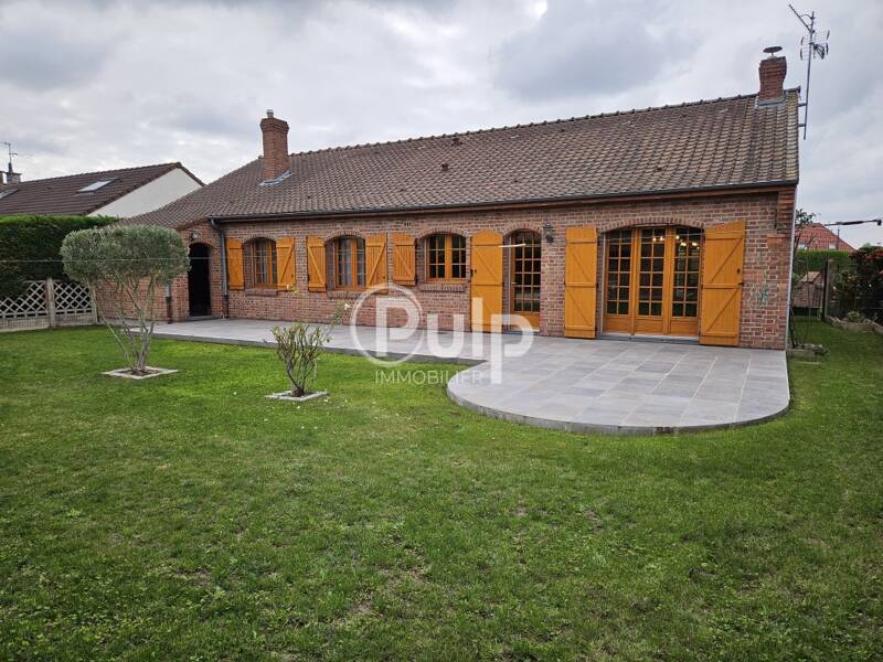 Maison à louer, 114m², OIGNIES