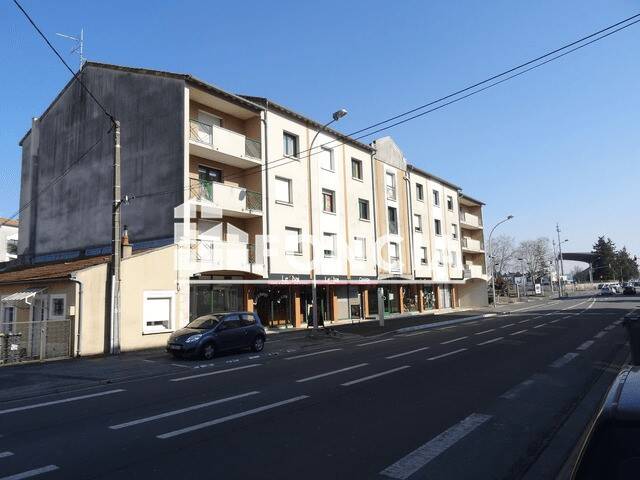 Maison à louer, 24m², POITIERS