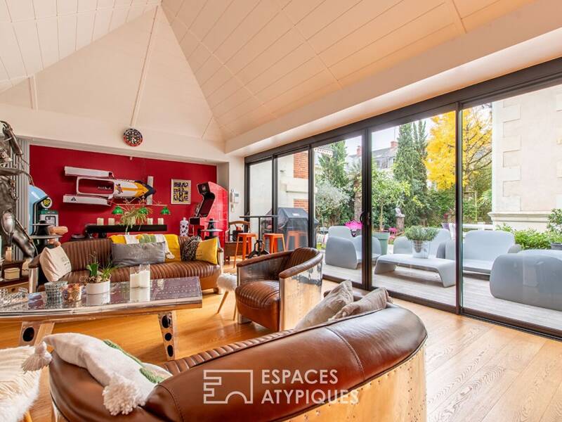 Maison à vendre, 225m², ANGERS