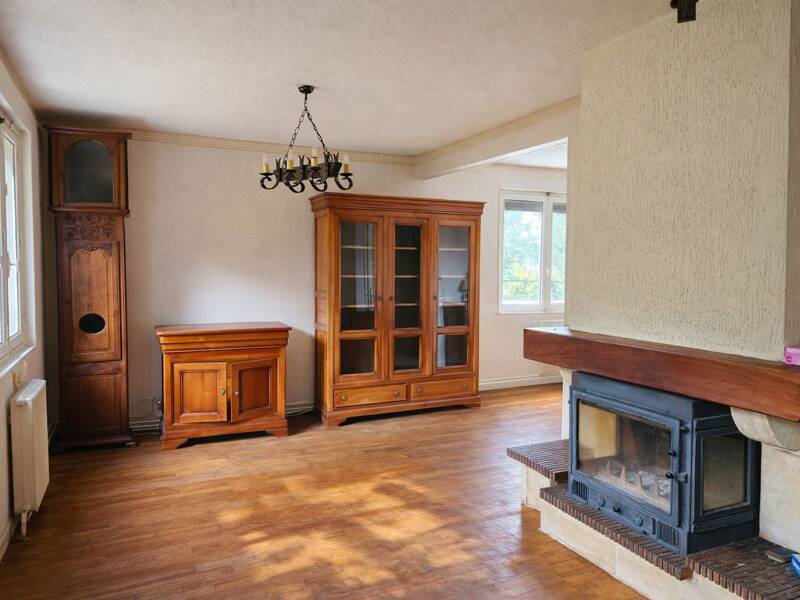 Maison à vendre, 124m², ROUEN